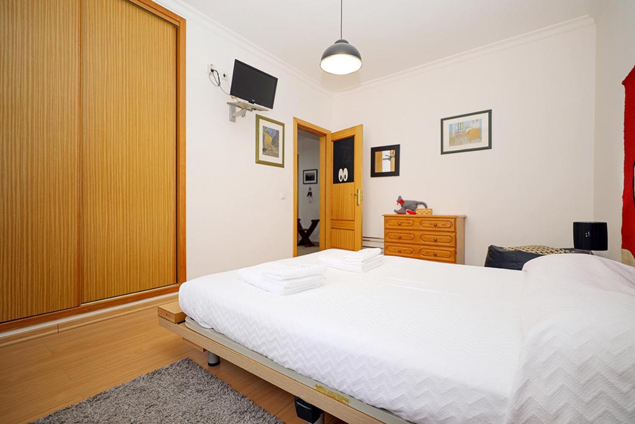 A64 - Barreira Holiday Flat In * Lagos